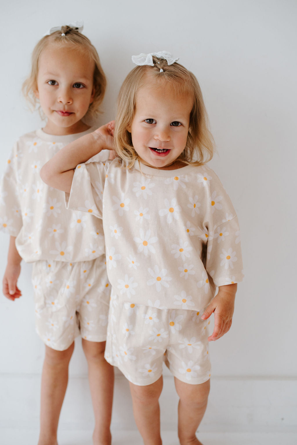 Daisy Short Set