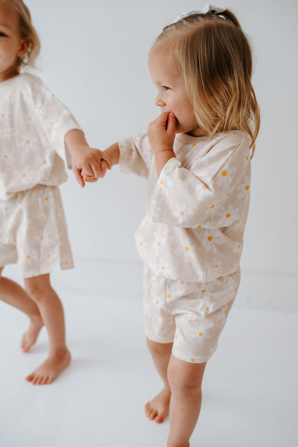 Daisy Short Set