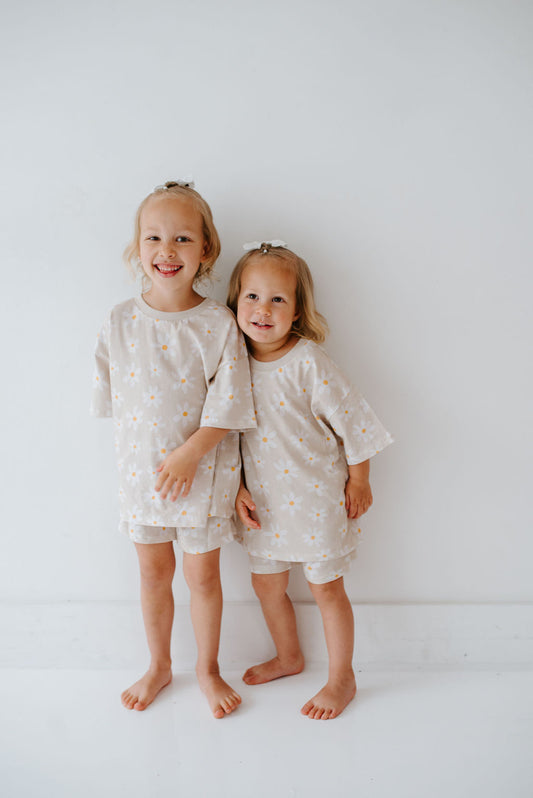 Daisy Short Set