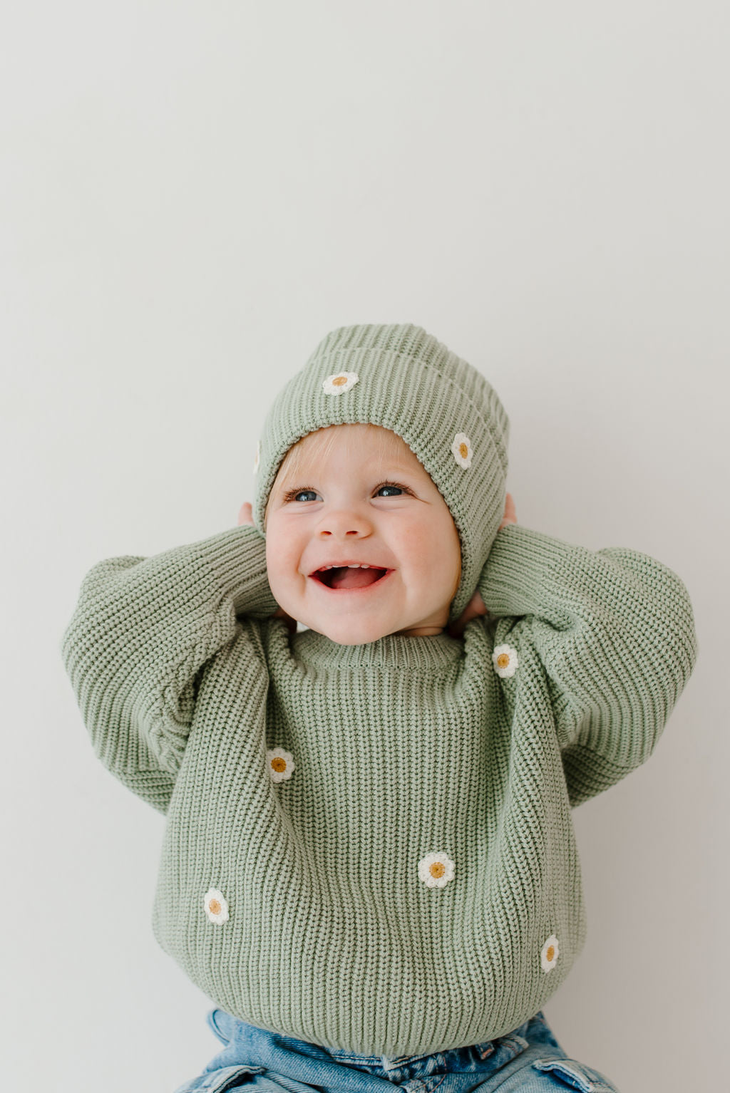 Daisy Beanie