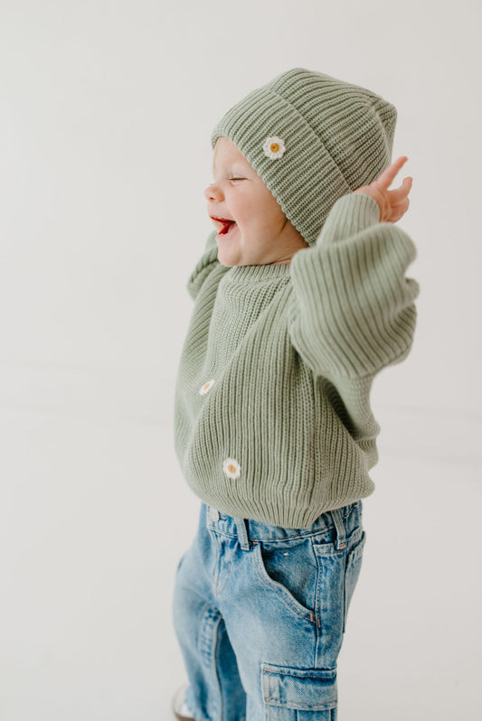 Daisy Beanie
