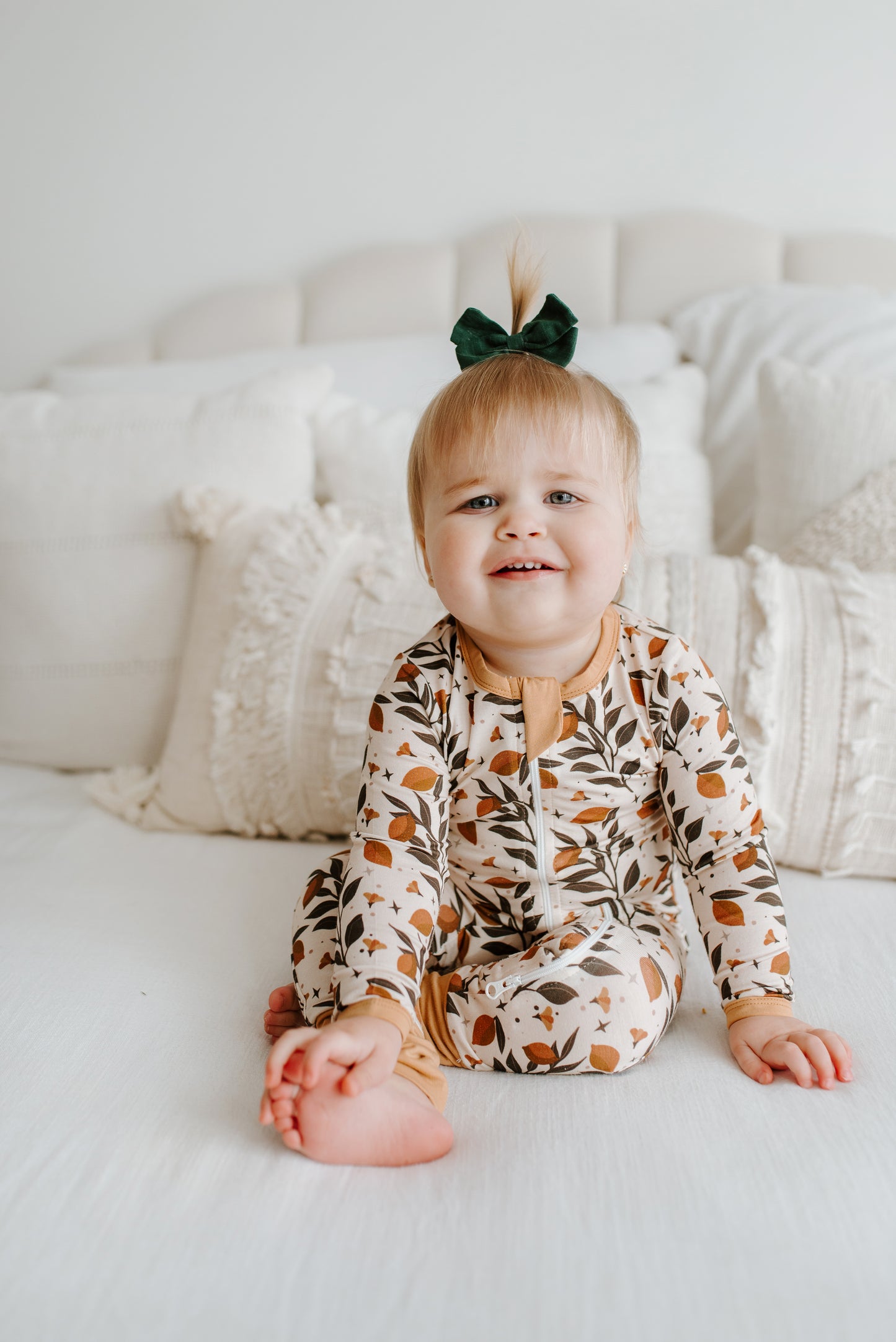 Amber Grove Convertible Pajamas
