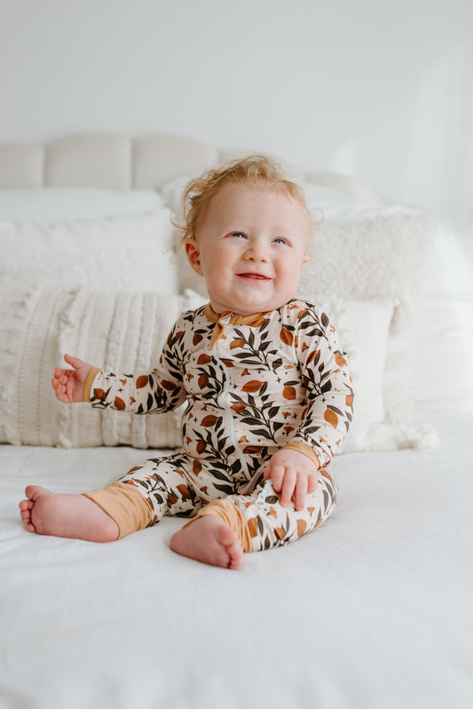 Amber Grove Bamboo Convertible Pajamas