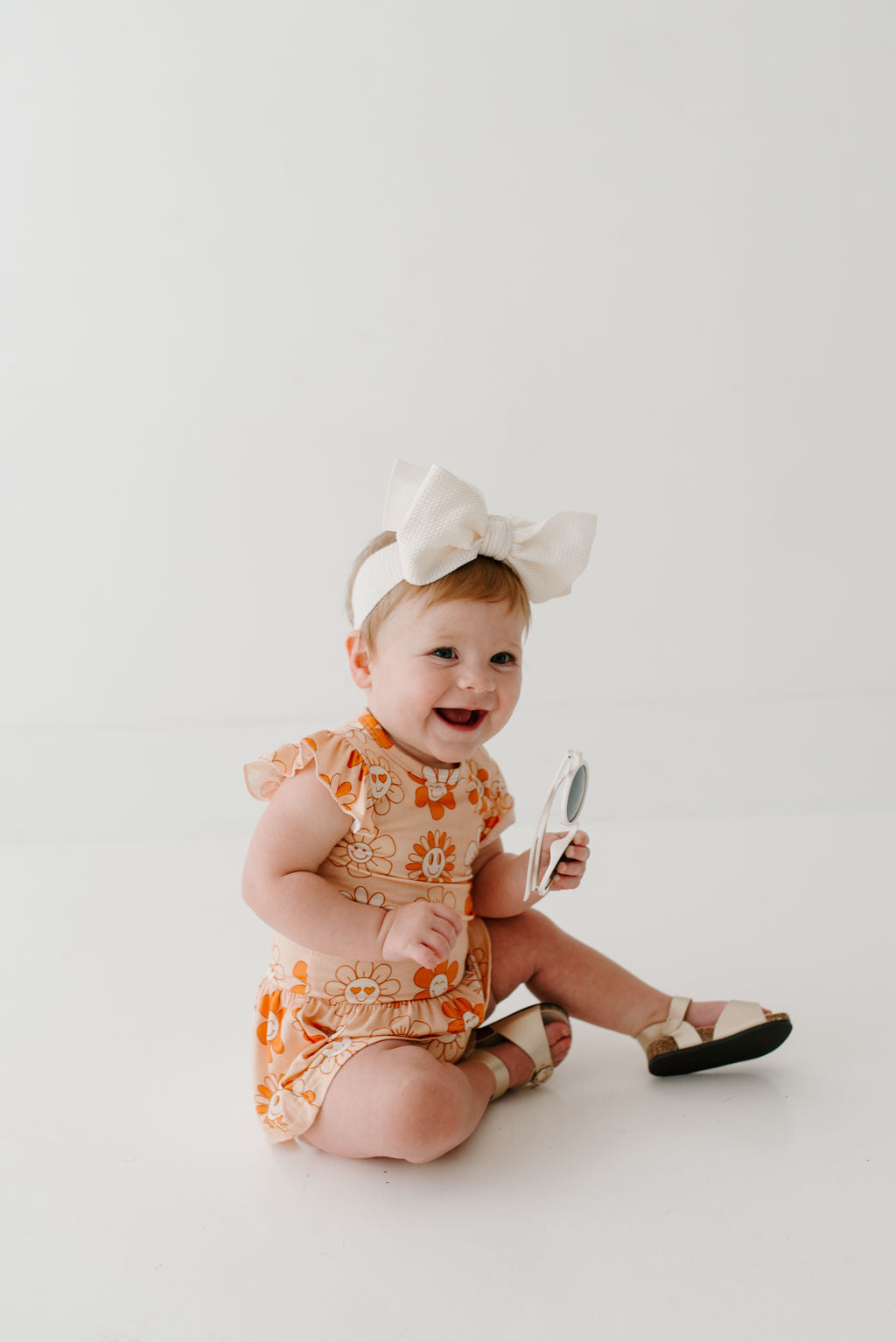 Daisy Romper