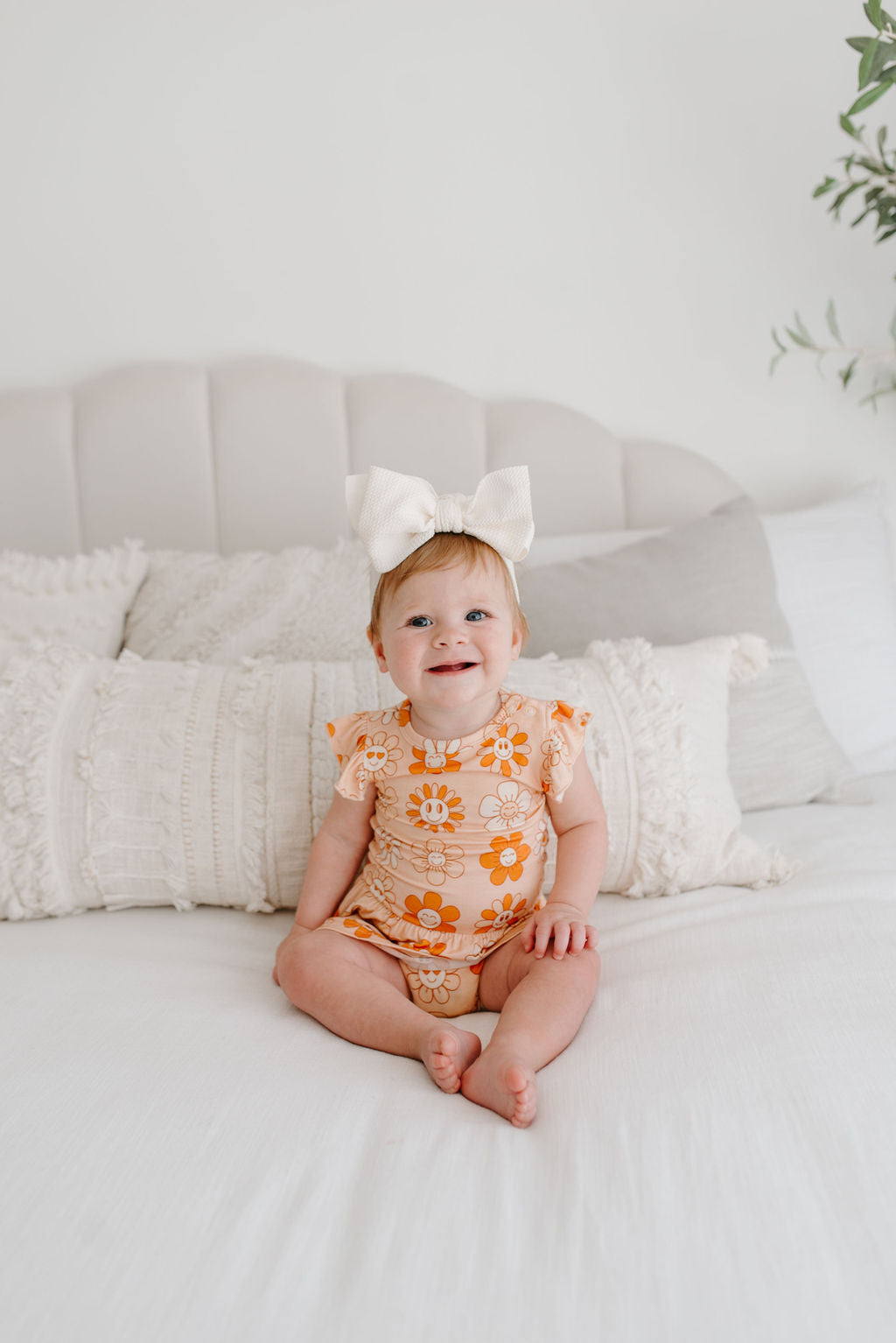 Daisy Romper