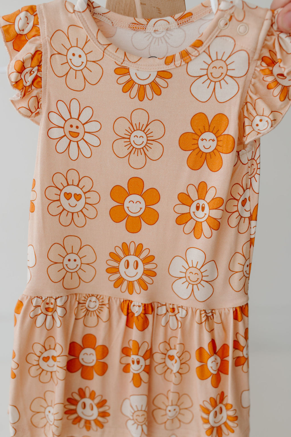 Daisy Romper