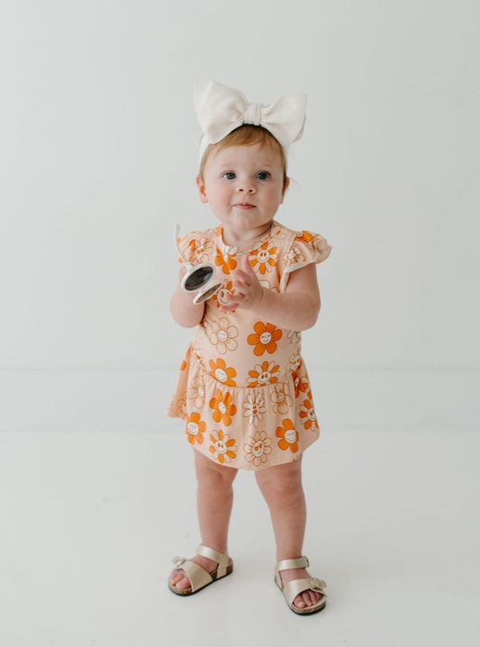 Daisy Bamboo Romper