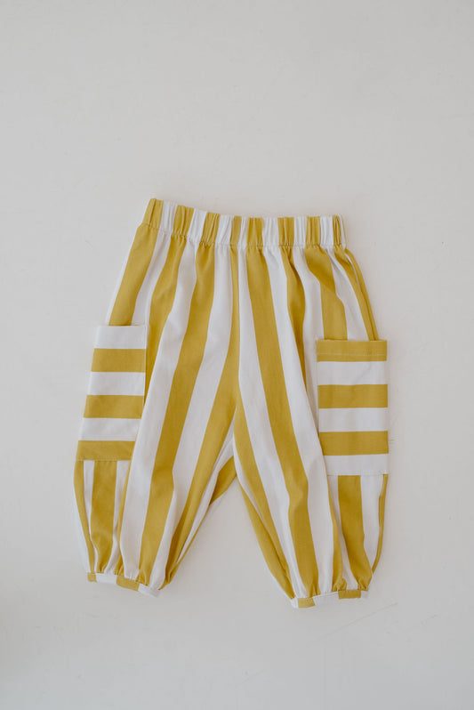Amalfi Striped Pants