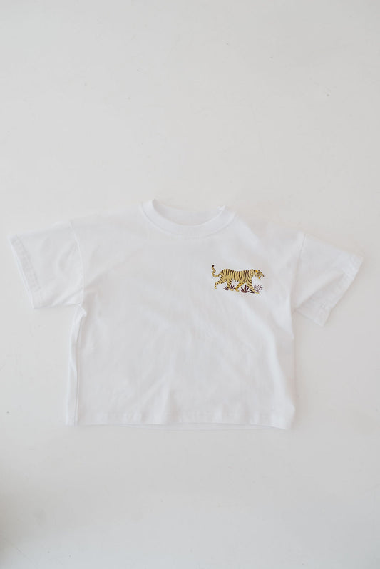Golden Tiger Tee