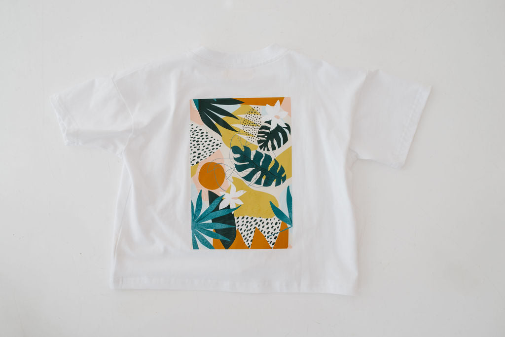 Golden Tiger Tee