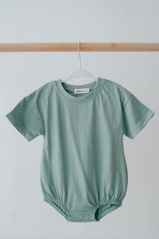 Storm Blue Bubble Onsie - Lina’s Cafe