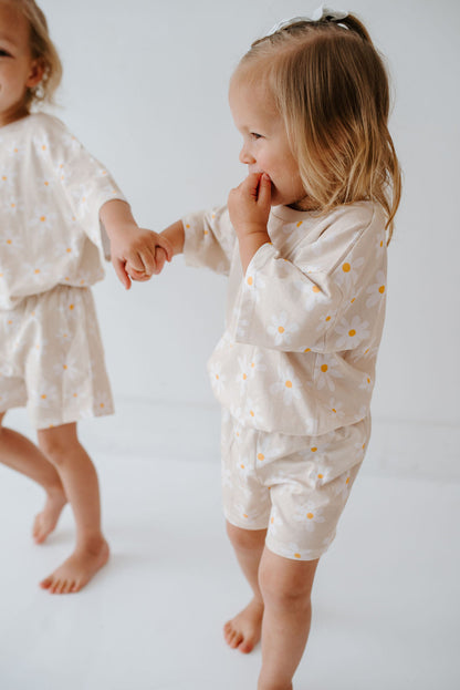 Daisy Short Set
