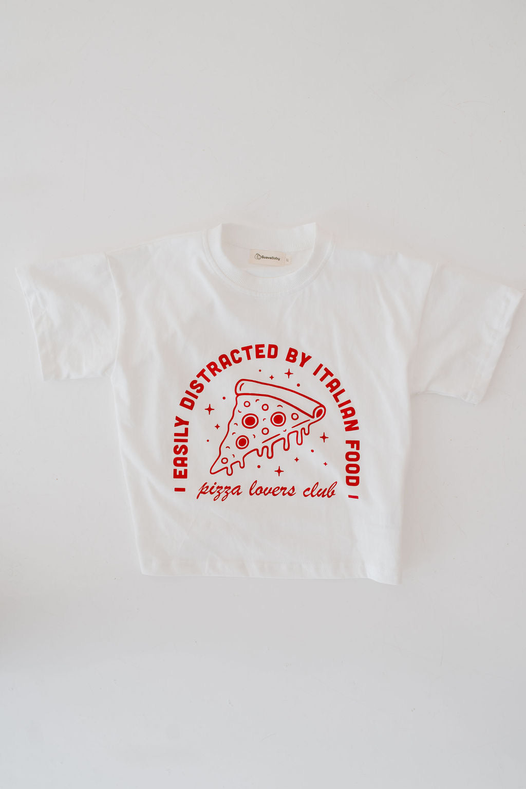 Pizza Lovers Tee