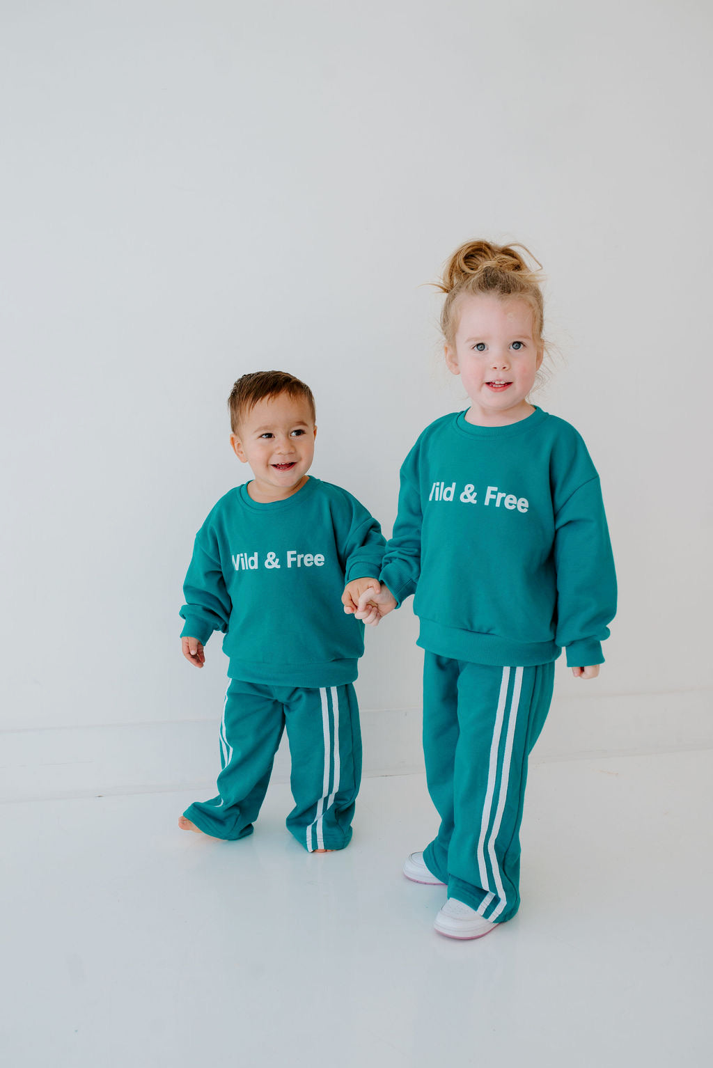 Wild & Free Set