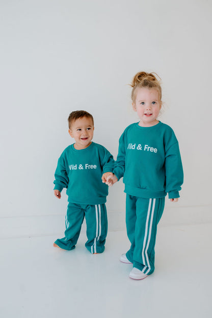 Wild & Free Set