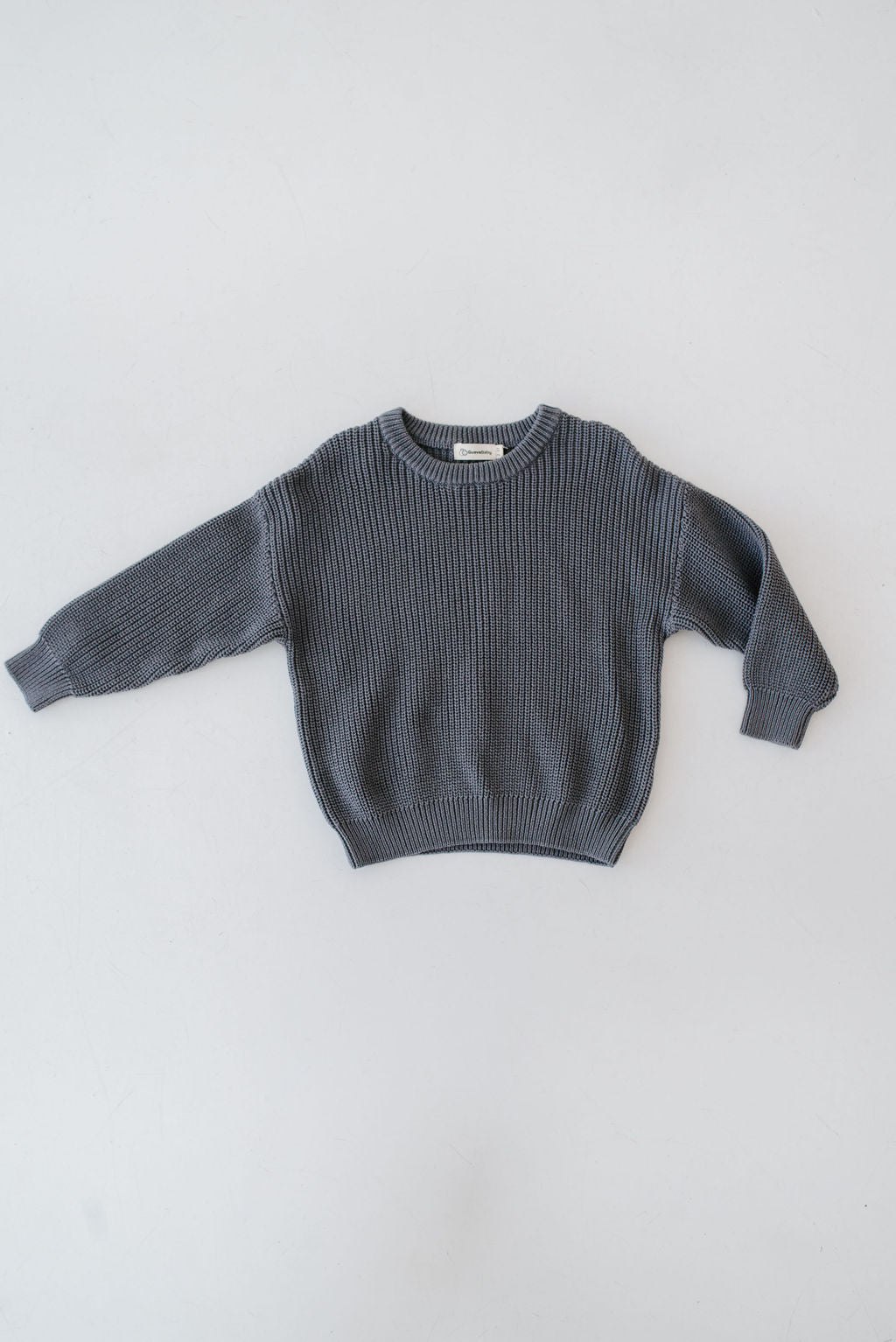 Charcoal Sweater