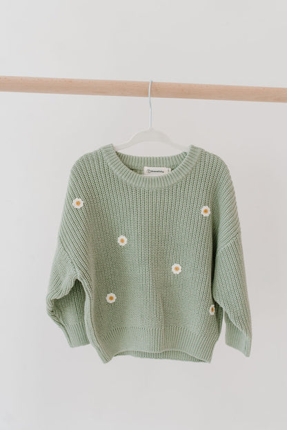 Daisy Sweater