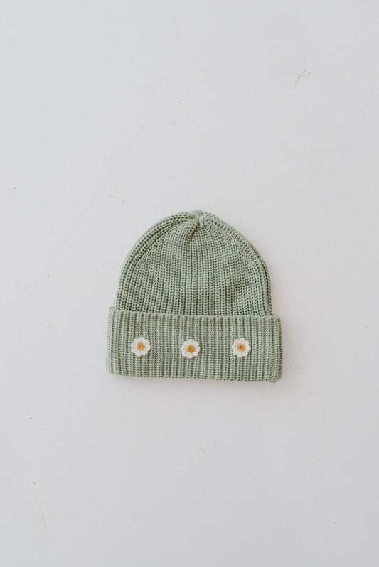 Daisy Beanie