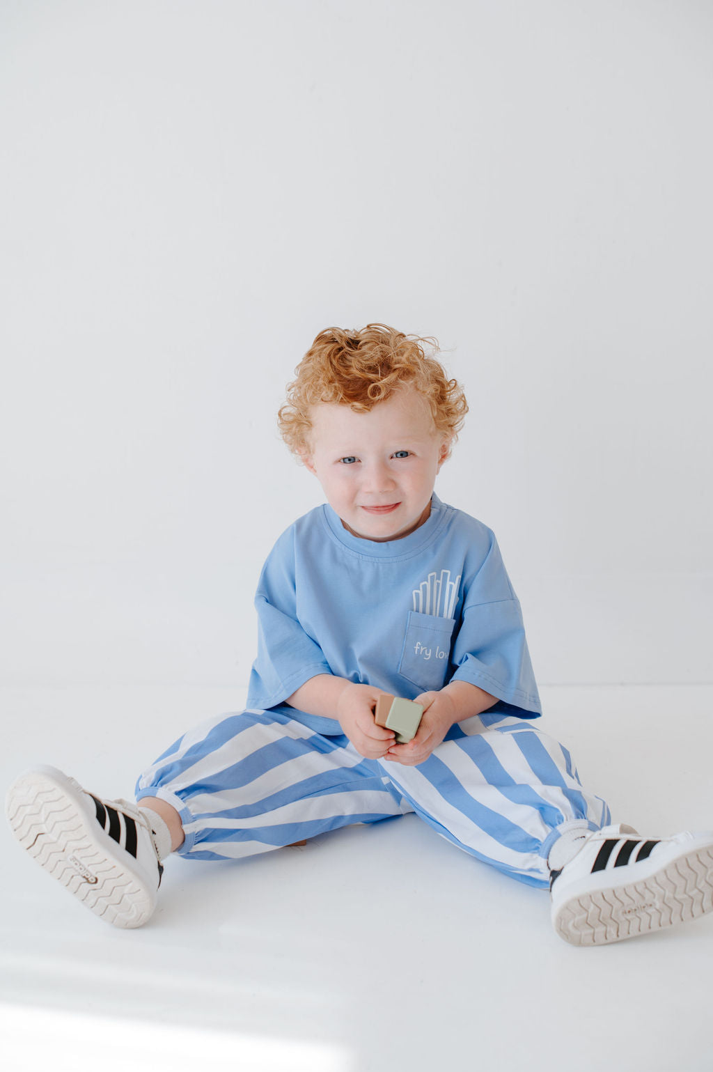 Amalfi Coastal Pants