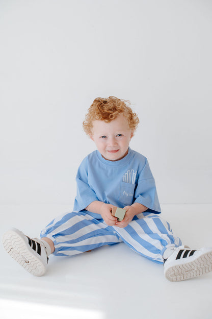 Amalfi Coastal Pants