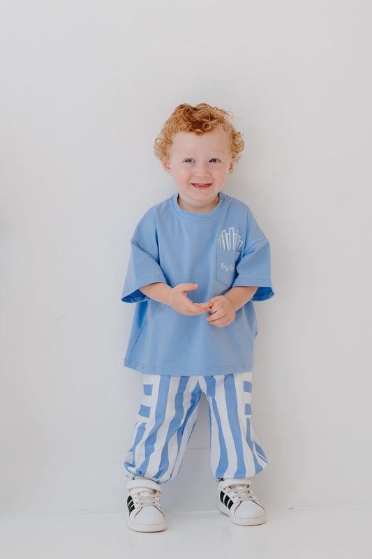 Amalfi Coastal Pants
