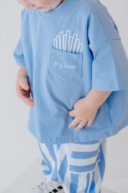 Fry Lover Tee