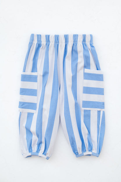 Amalfi Coastal Pants