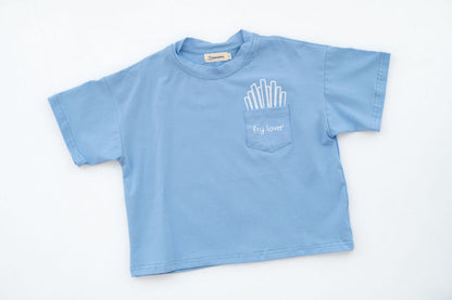 Fry Lover Tee