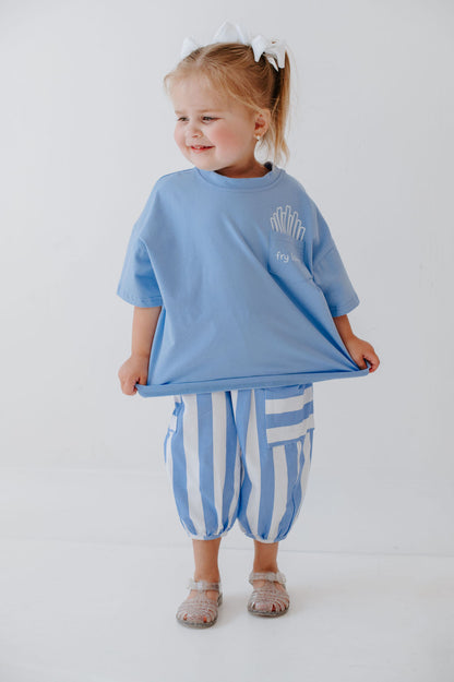 Amalfi Coastal Pants
