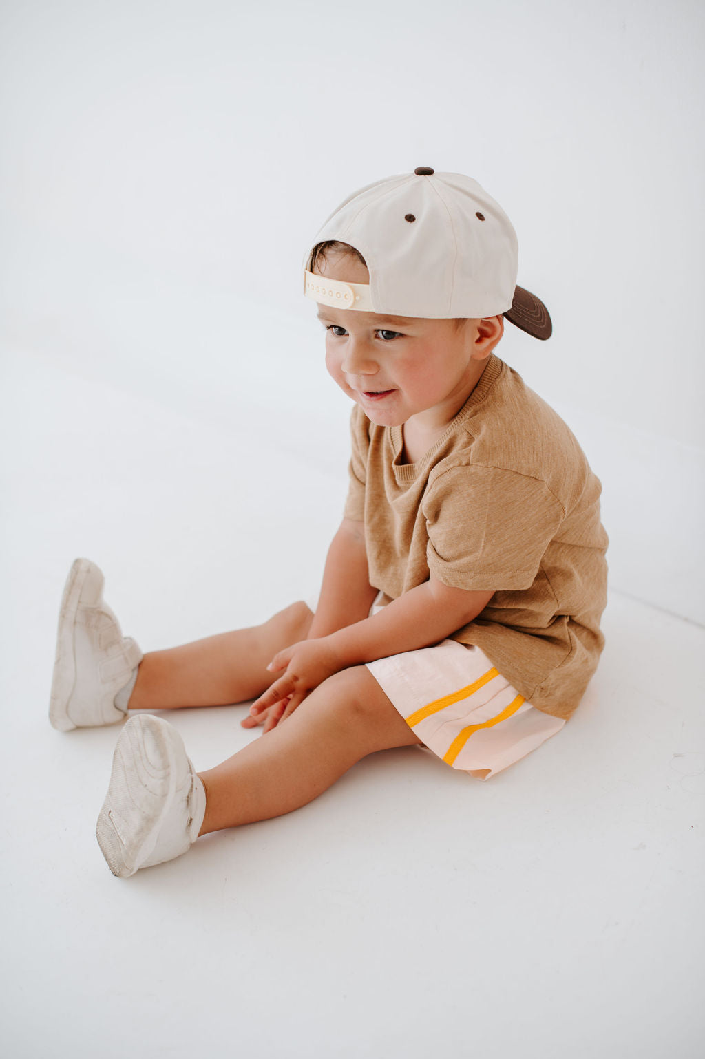 Sunstripe Shorts