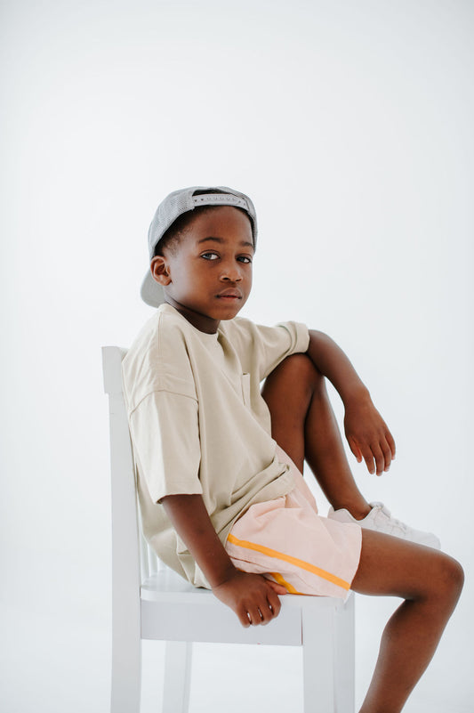 Sunstripe Shorts