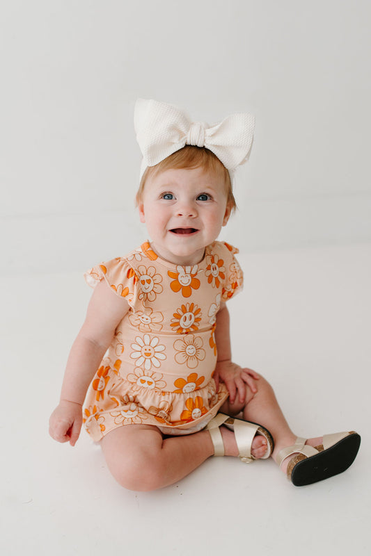 Daisy Romper