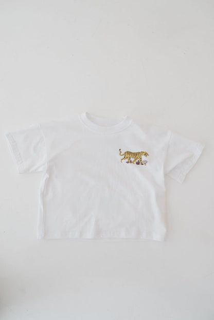 Golden Tiger Tee