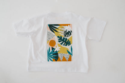 Golden Tiger Tee